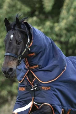 Horseware Rambo Supreme Hood, 50g
