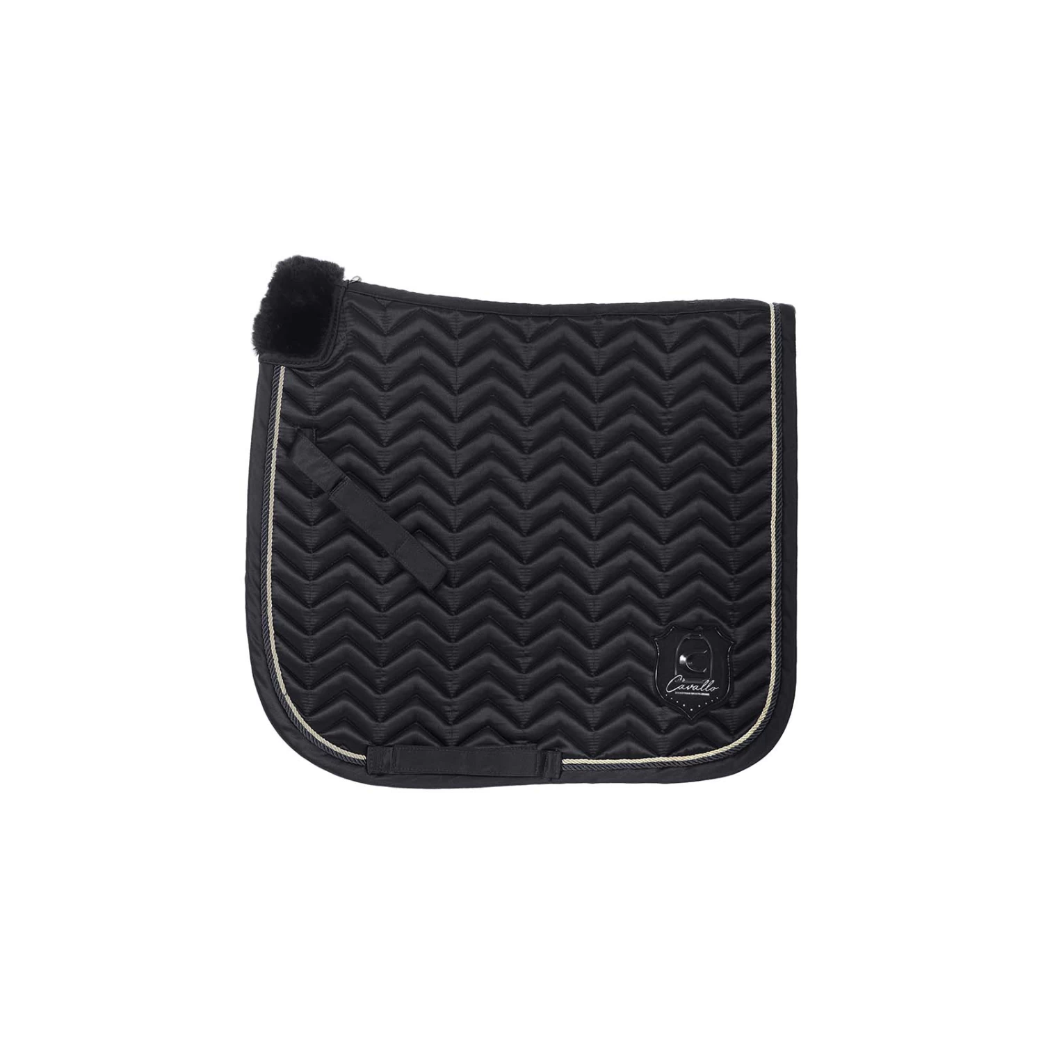 Cavallo Hermine Dressage Saddle Pad