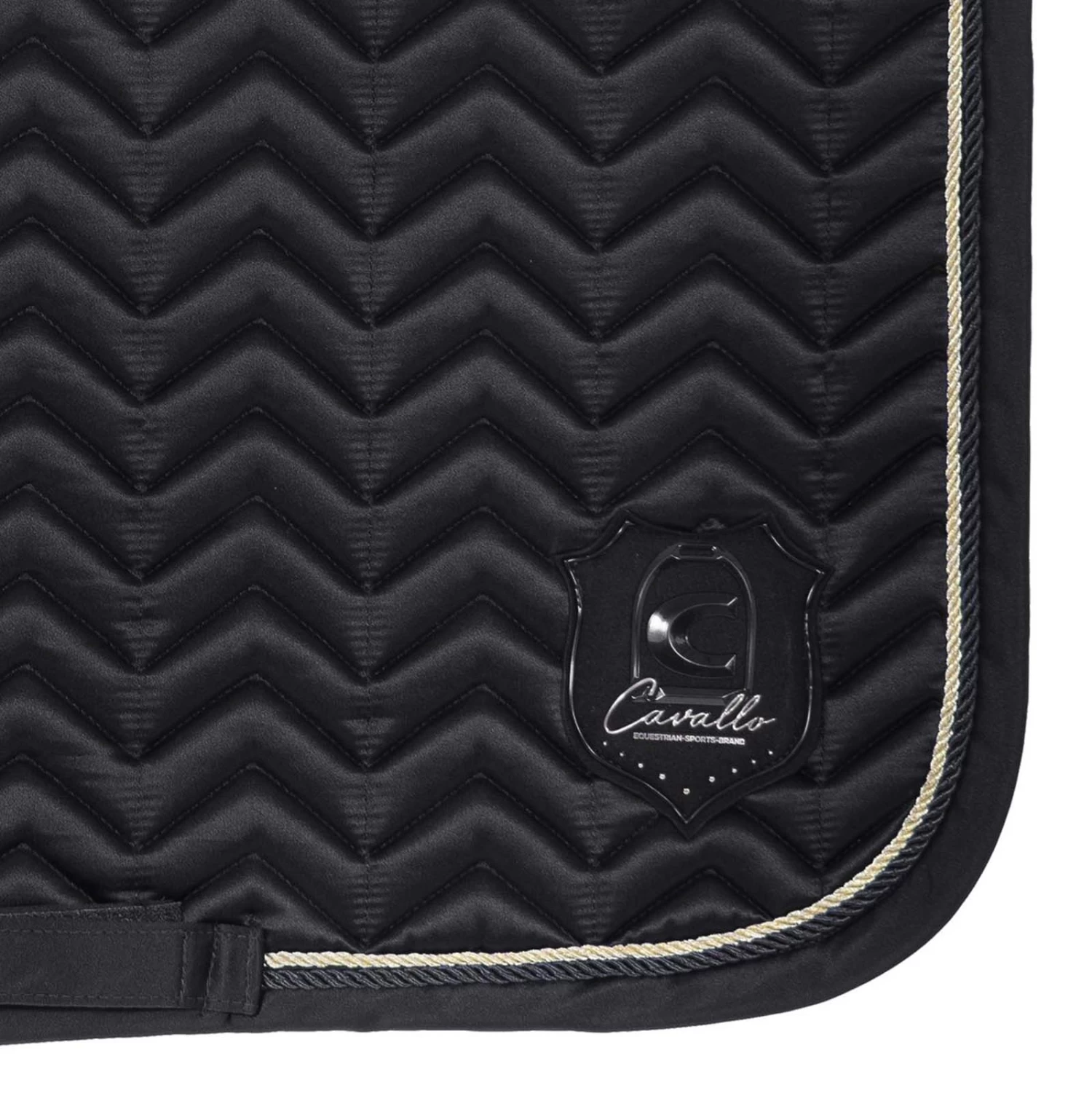 Cavallo Hermine Dressage Saddle Pad - Image 2