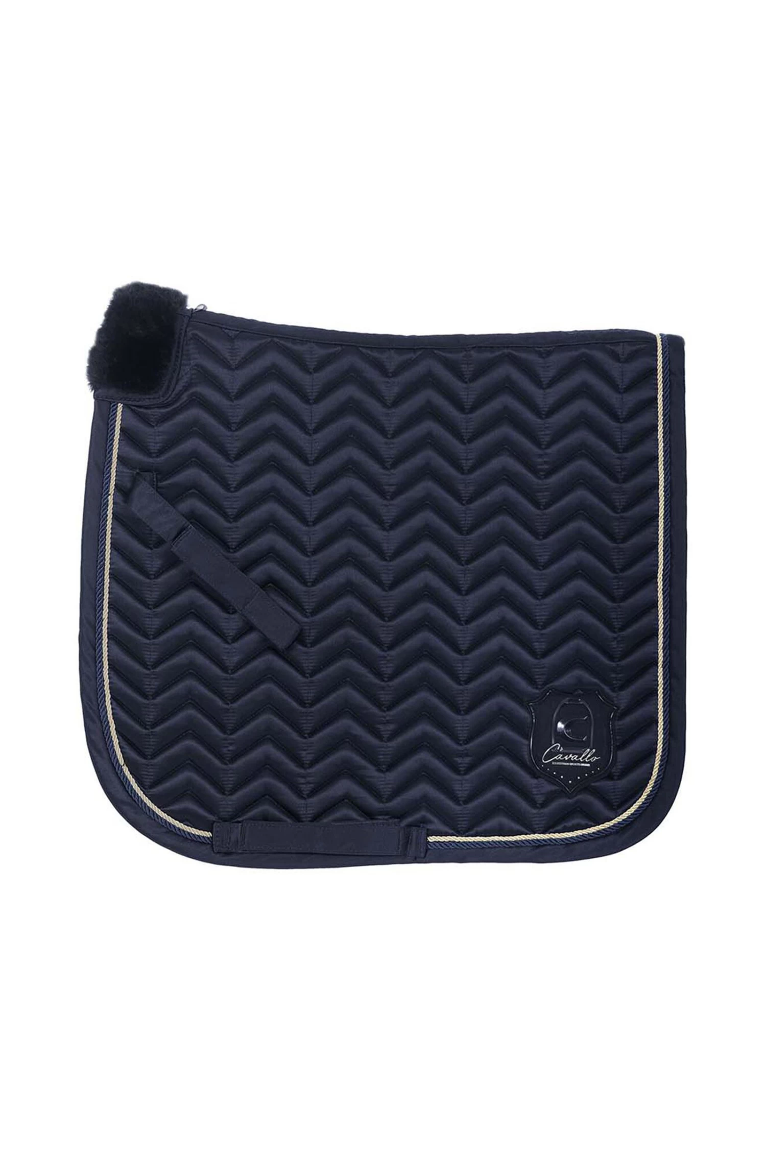 Cavallo Hermine Dressage Saddle Pad - Image 3
