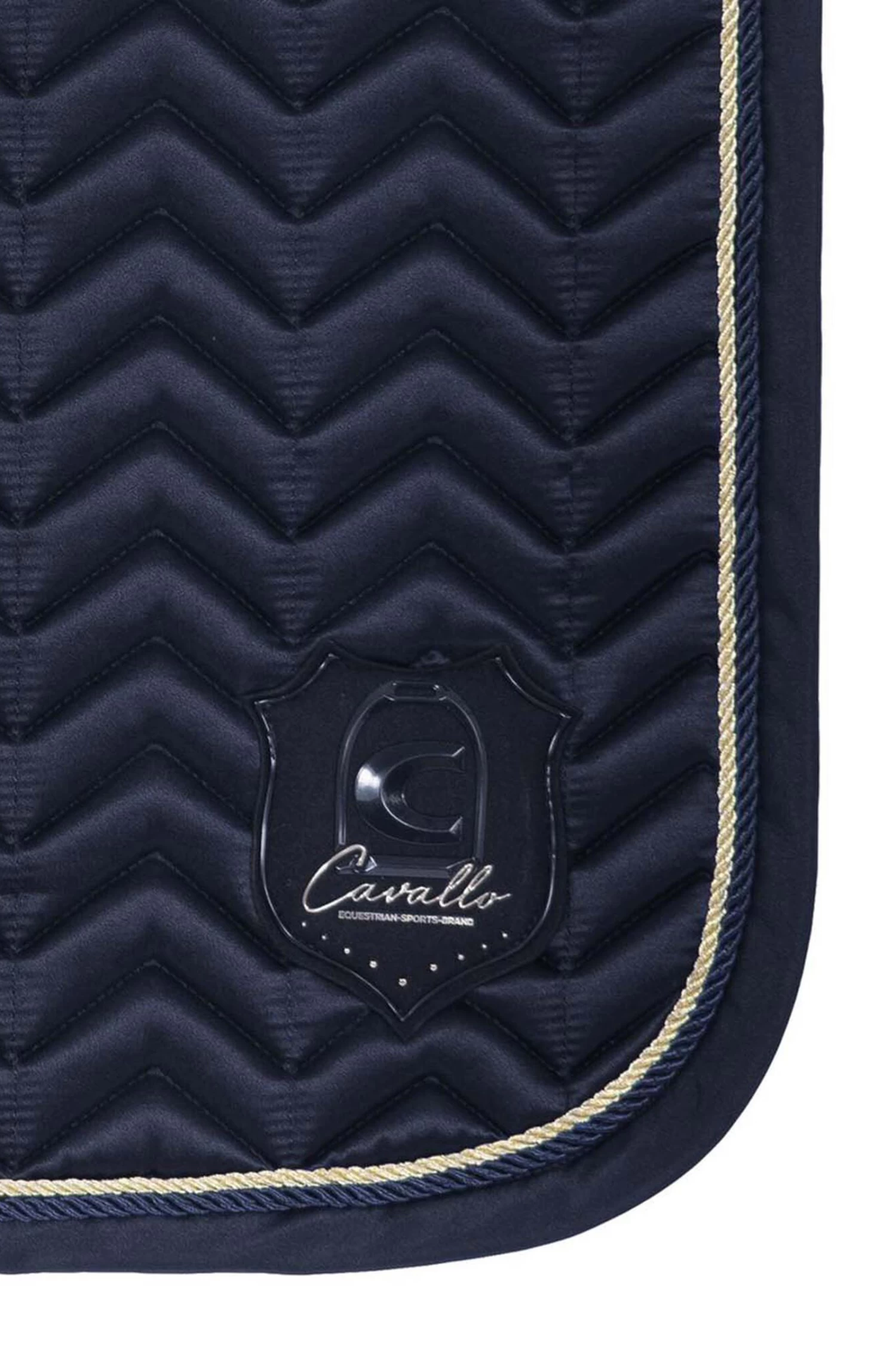 Cavallo Hermine Dressage Saddle Pad - Image 4