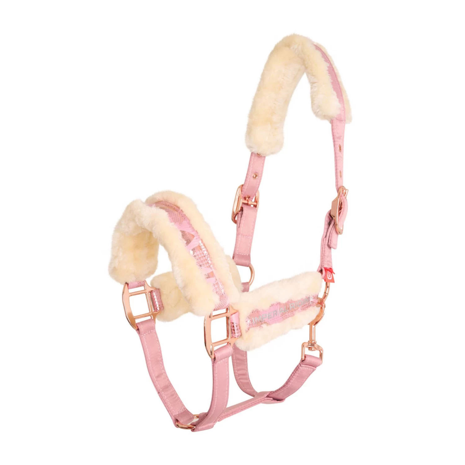 Imperial Riding IRH Ambient Hide & Ride Headcollar - Image 3