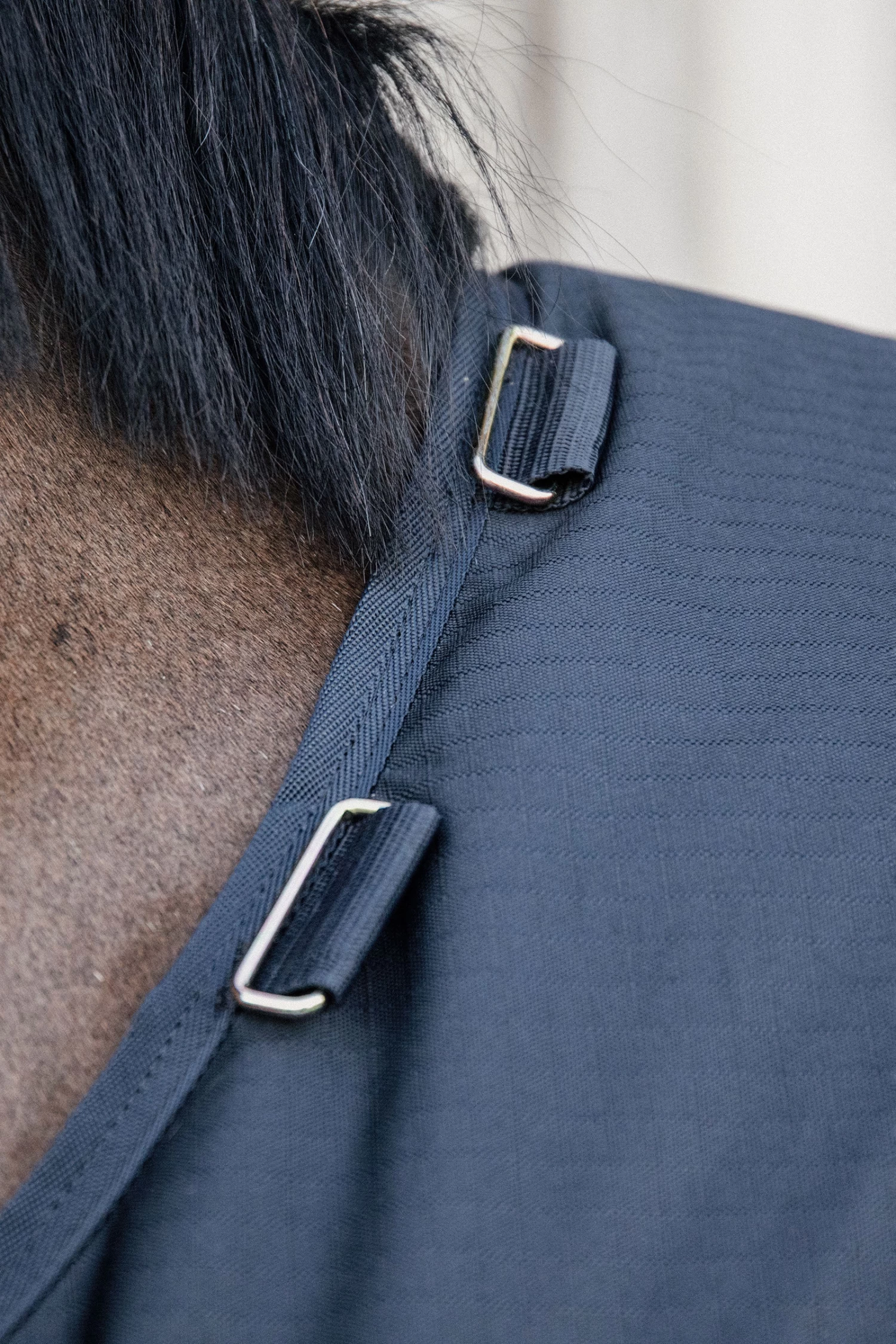 Kentucky Horsewear Pony All Weather Classic Turnout Rug, 150g - Image 5