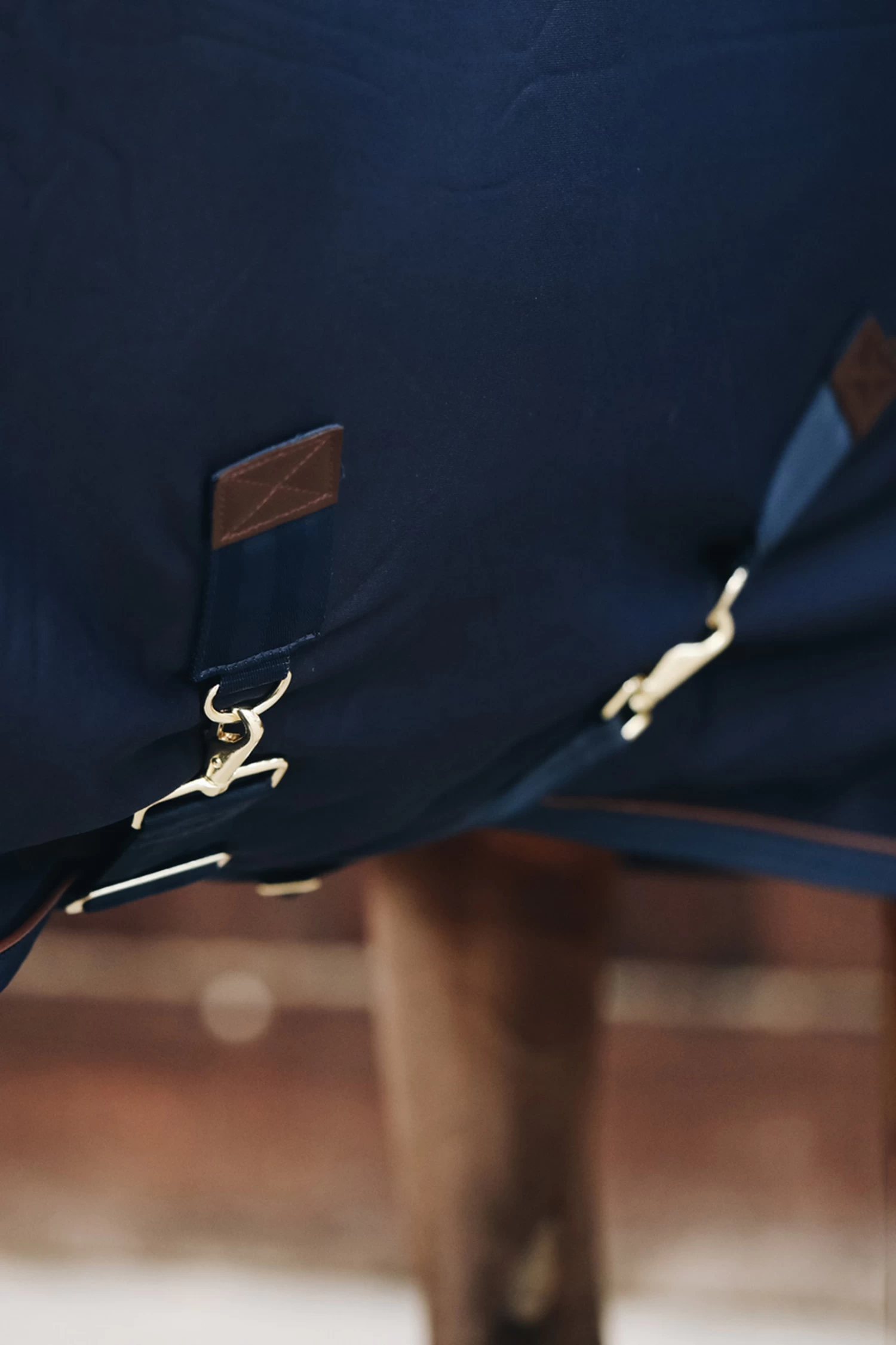 Kentucky Horsewear Tiny Fleece Cooler - Image 5