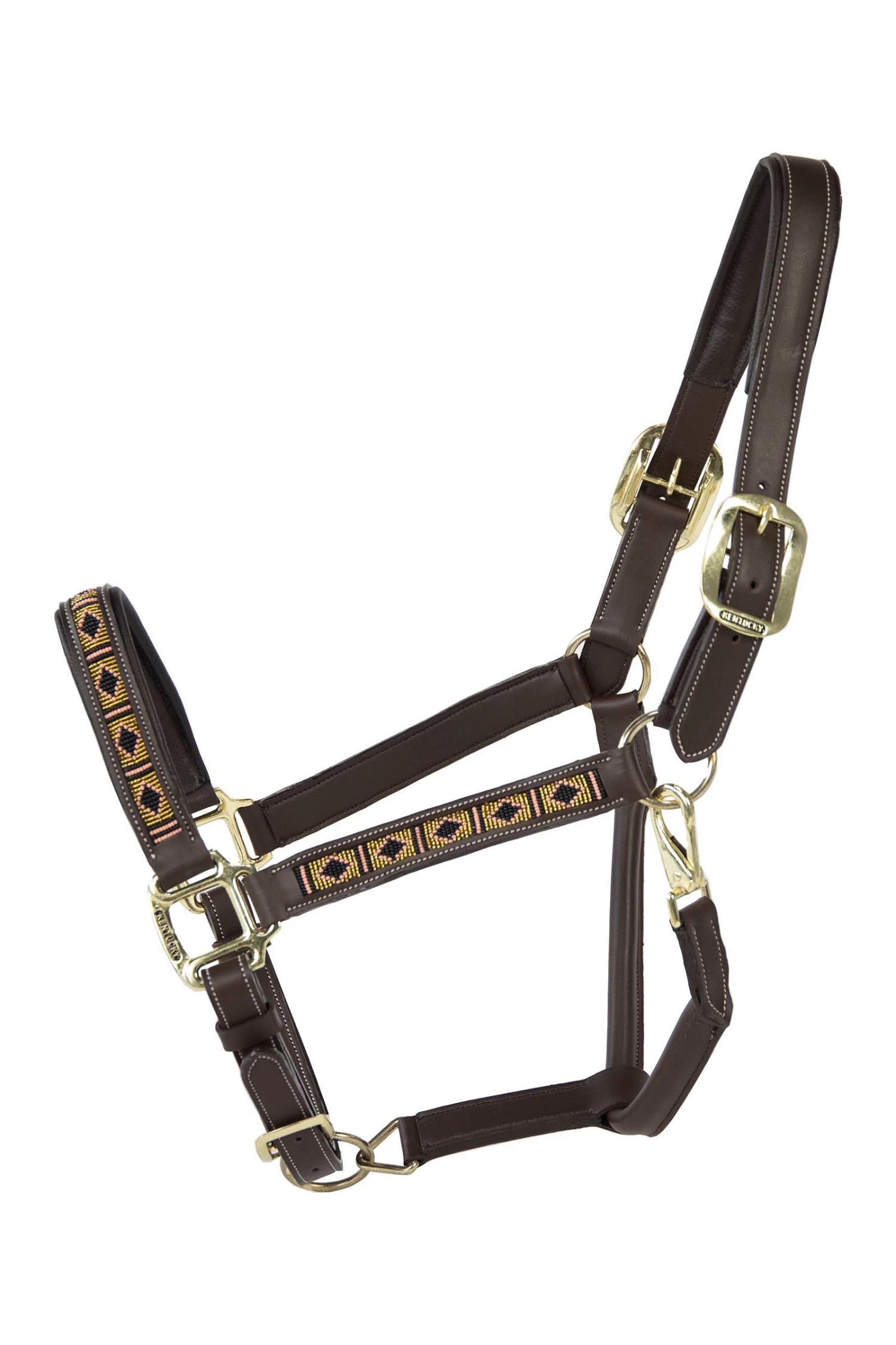 Kentucky Horsewear Pearls Halter - Image 7
