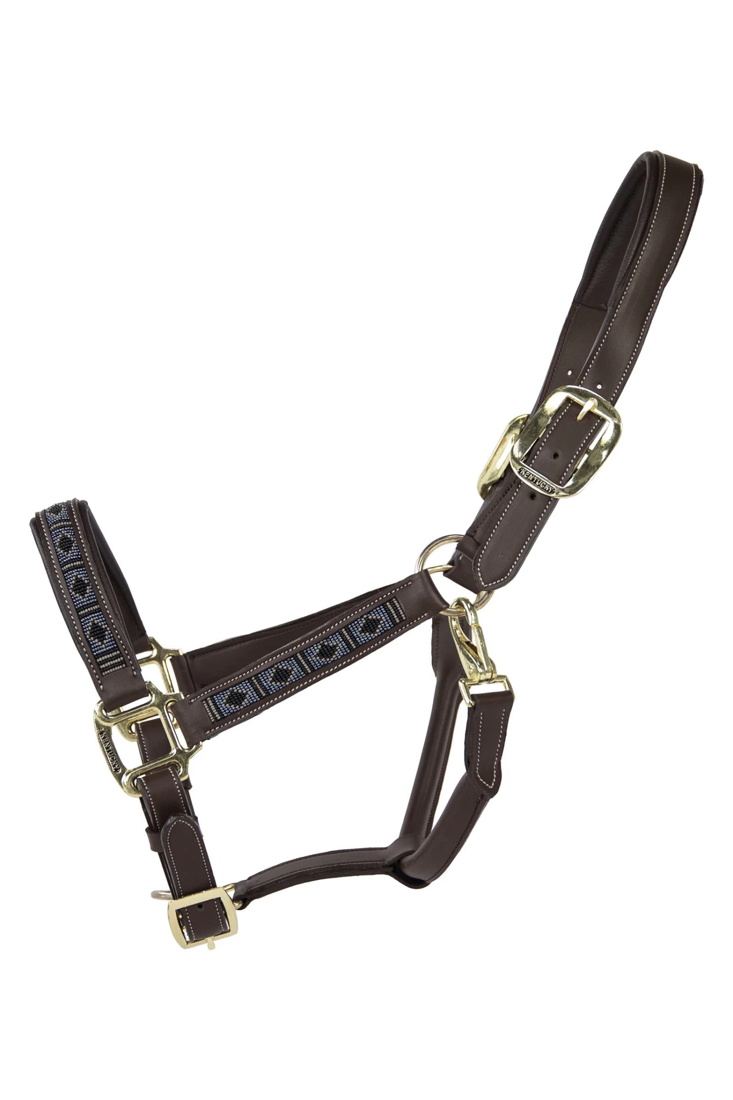 Kentucky Horsewear Pearls Halter - Image 11