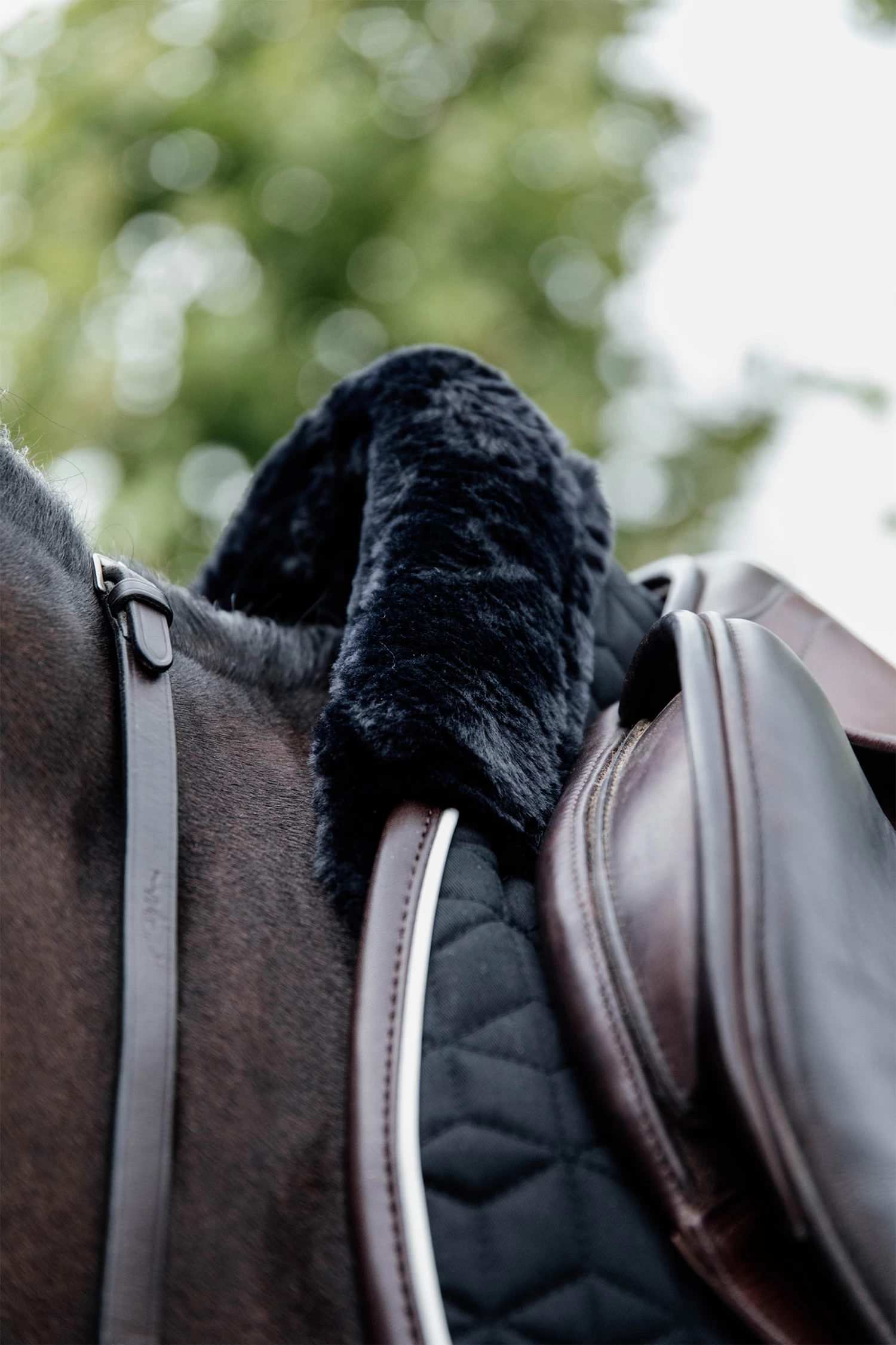 Kentucky Horsewear Skin Friendly Jumping Saddle Pad - Image 7