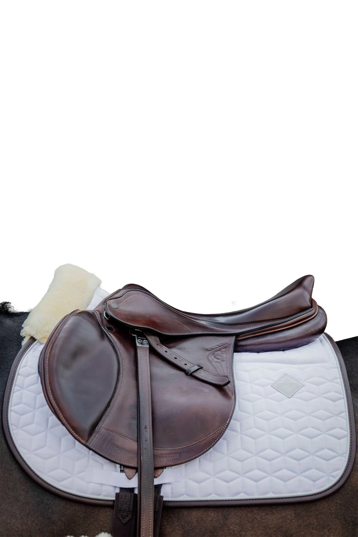 Kentucky Horsewear Skin Friendly Jumping Saddle Pad - Image 2