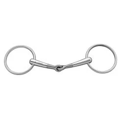 Sprenger Turnado Jointed Loose Ring Snaffle 14mm