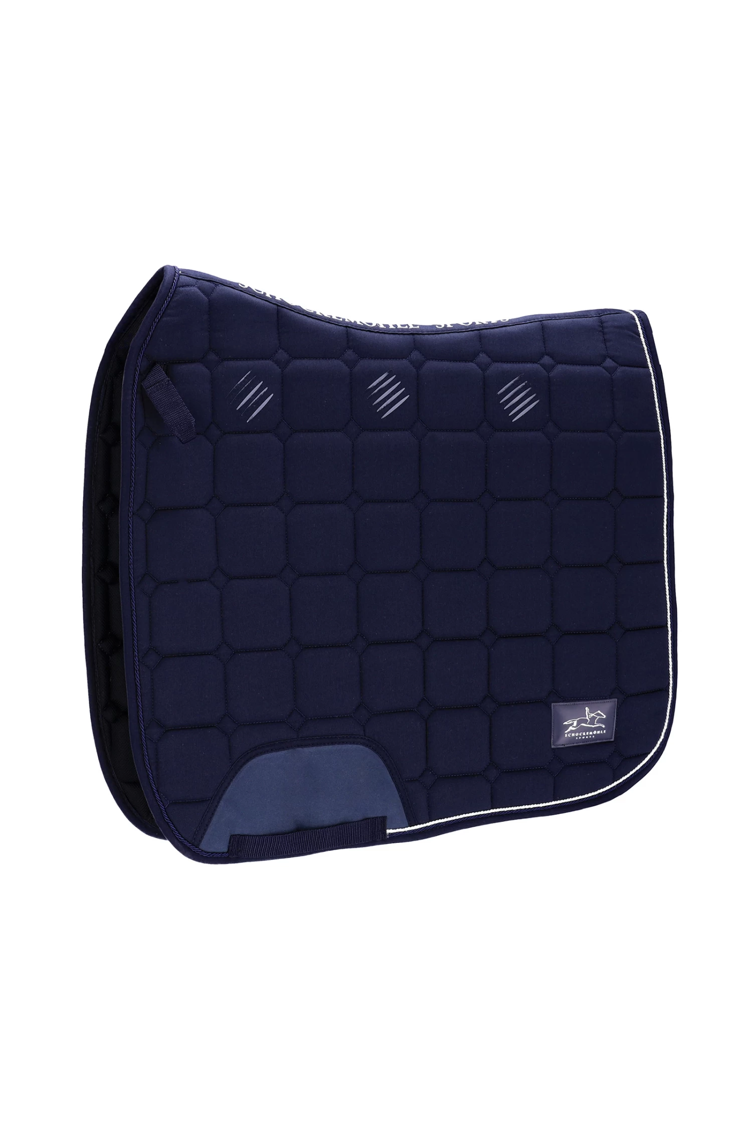 Schockemöhle New Power Pad Style Dressage Saddle Pad - Image 6