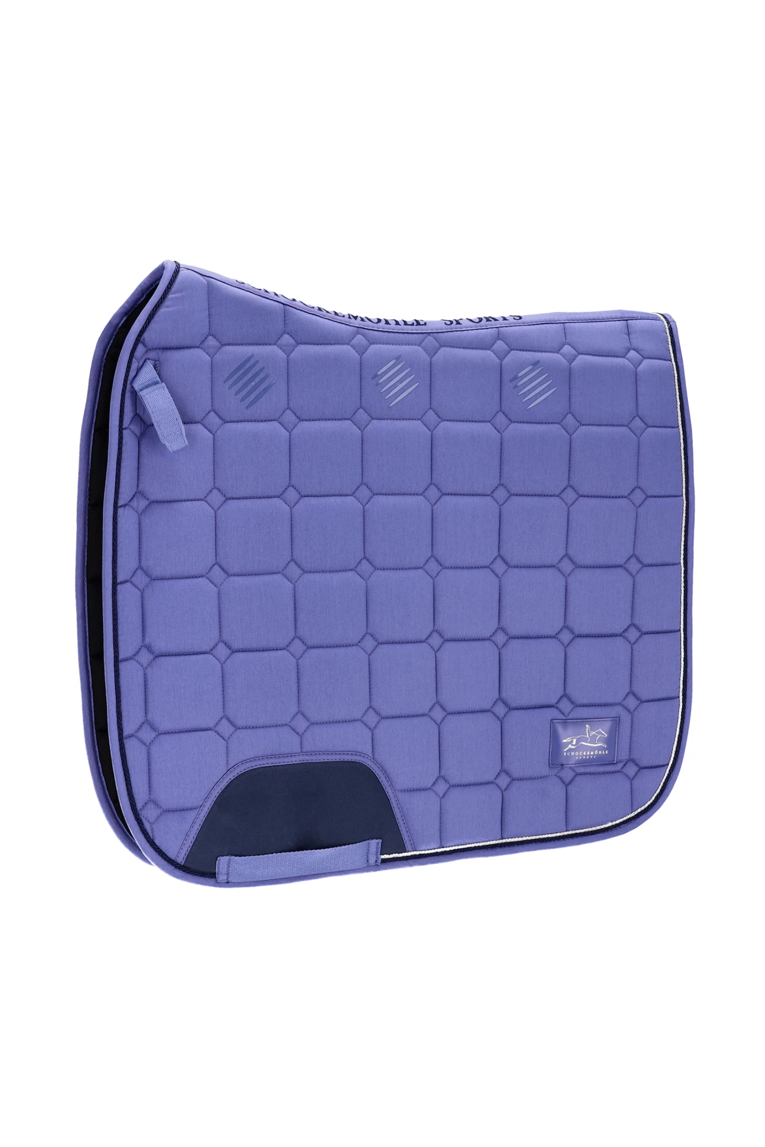 Schockemöhle New Power Pad Style Dressage Saddle Pad - Image 4