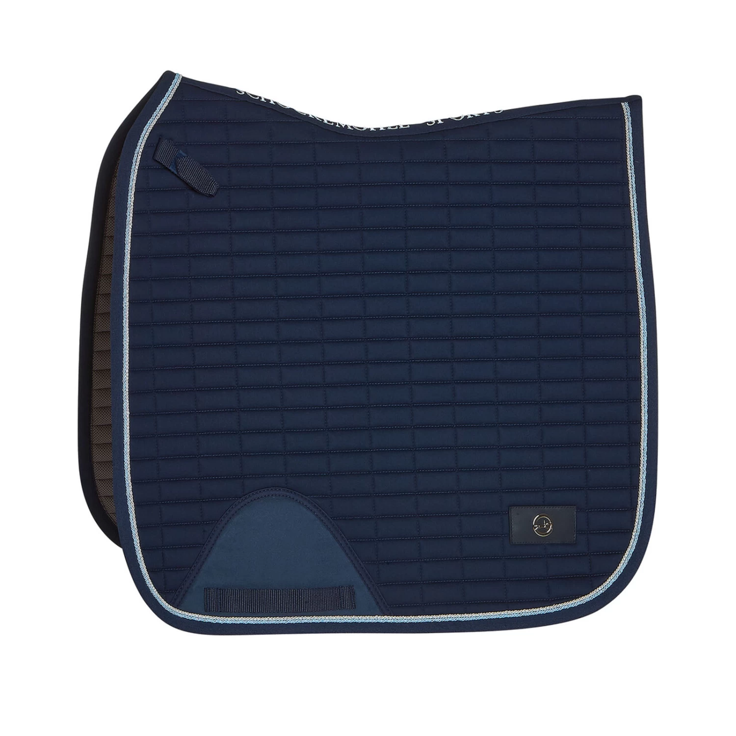 Schockemöhle New Power Pad Style Dressage Saddle Pad - Image 2
