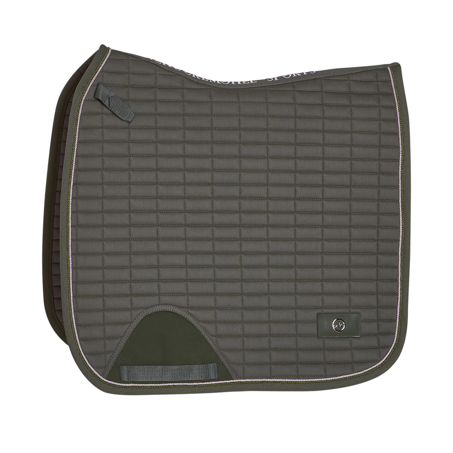 Schockemöhle New Power Pad Style Dressage Saddle Pad - Image 3