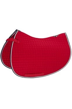 Eskadron Cotton Contrast Jumping Saddle Pad