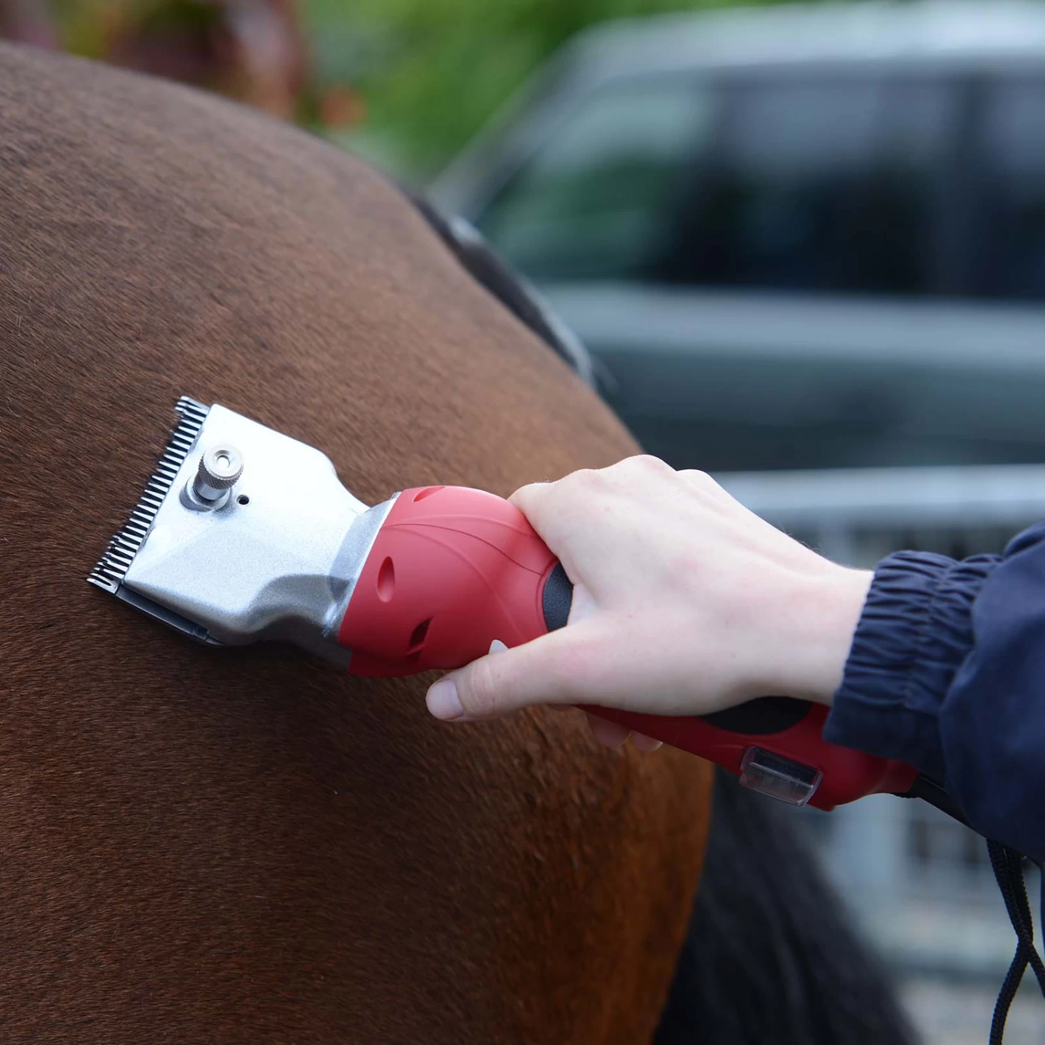 Liveryman Slick 150 Equine Clipper - Image 4