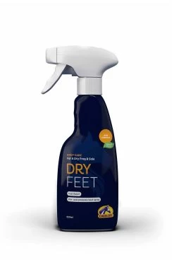 Cavalor Dry Feet, Hooves, 250ml
