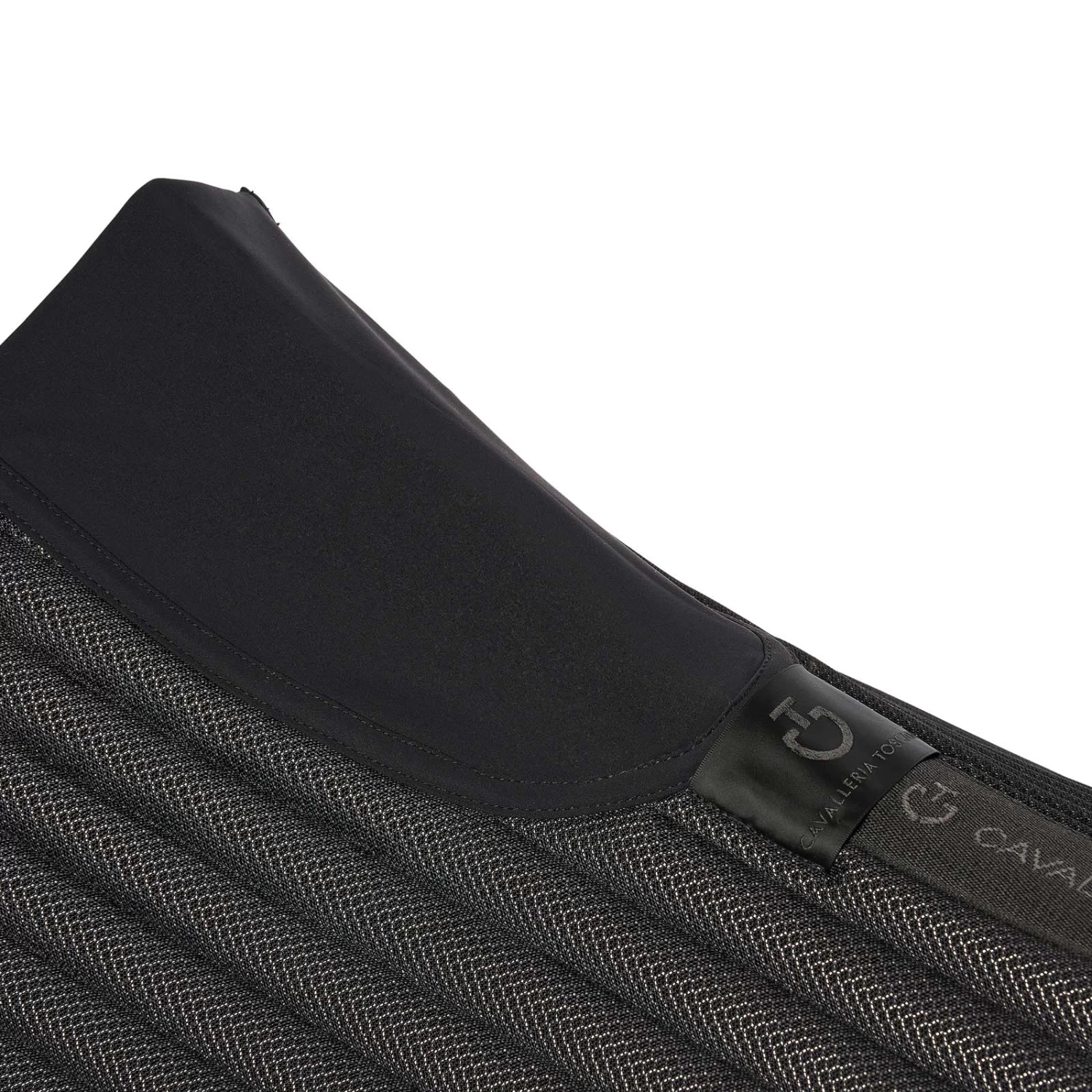 Cavalleria Toscana R-Evo New Shape Jumping Saddle Pad - Image 2