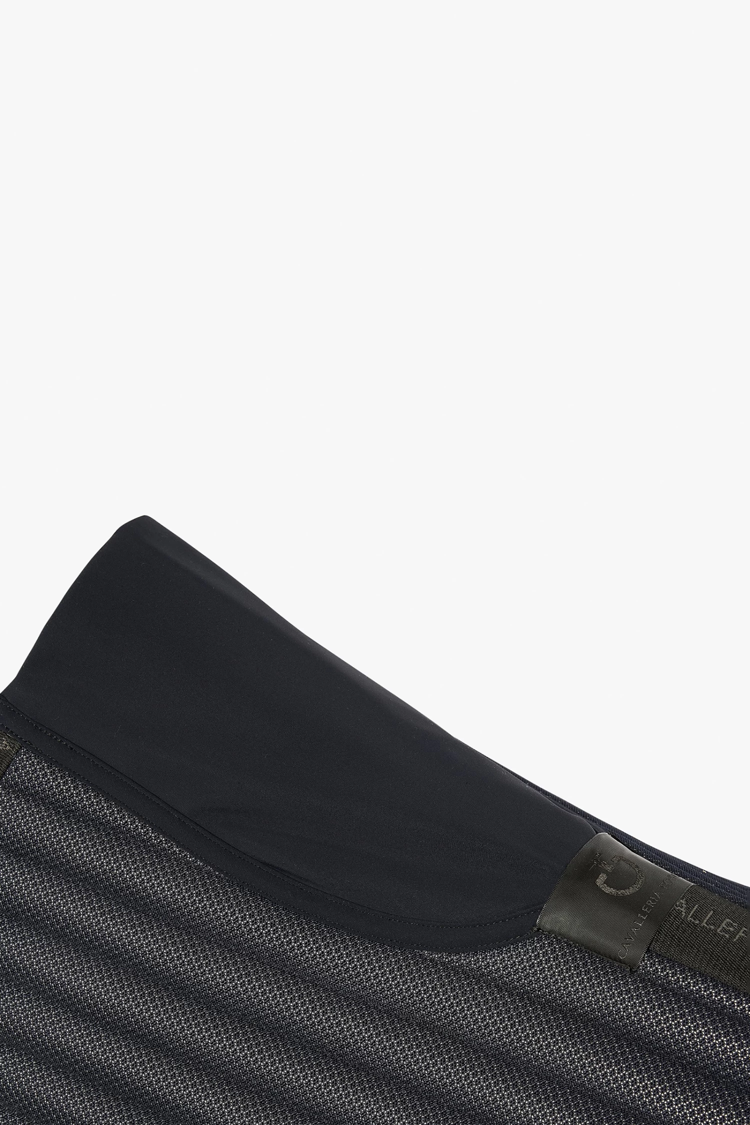 Cavalleria Toscana R-Evo New Shape Jumping Saddle Pad - Image 4