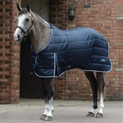 Saxon Channel Quilt Stable Rug, 200g