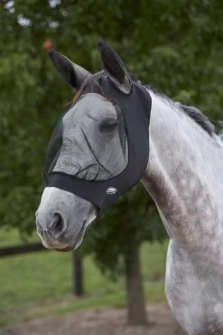 Weatherbeeta Deluxe Stretch Eye Saver With Ears