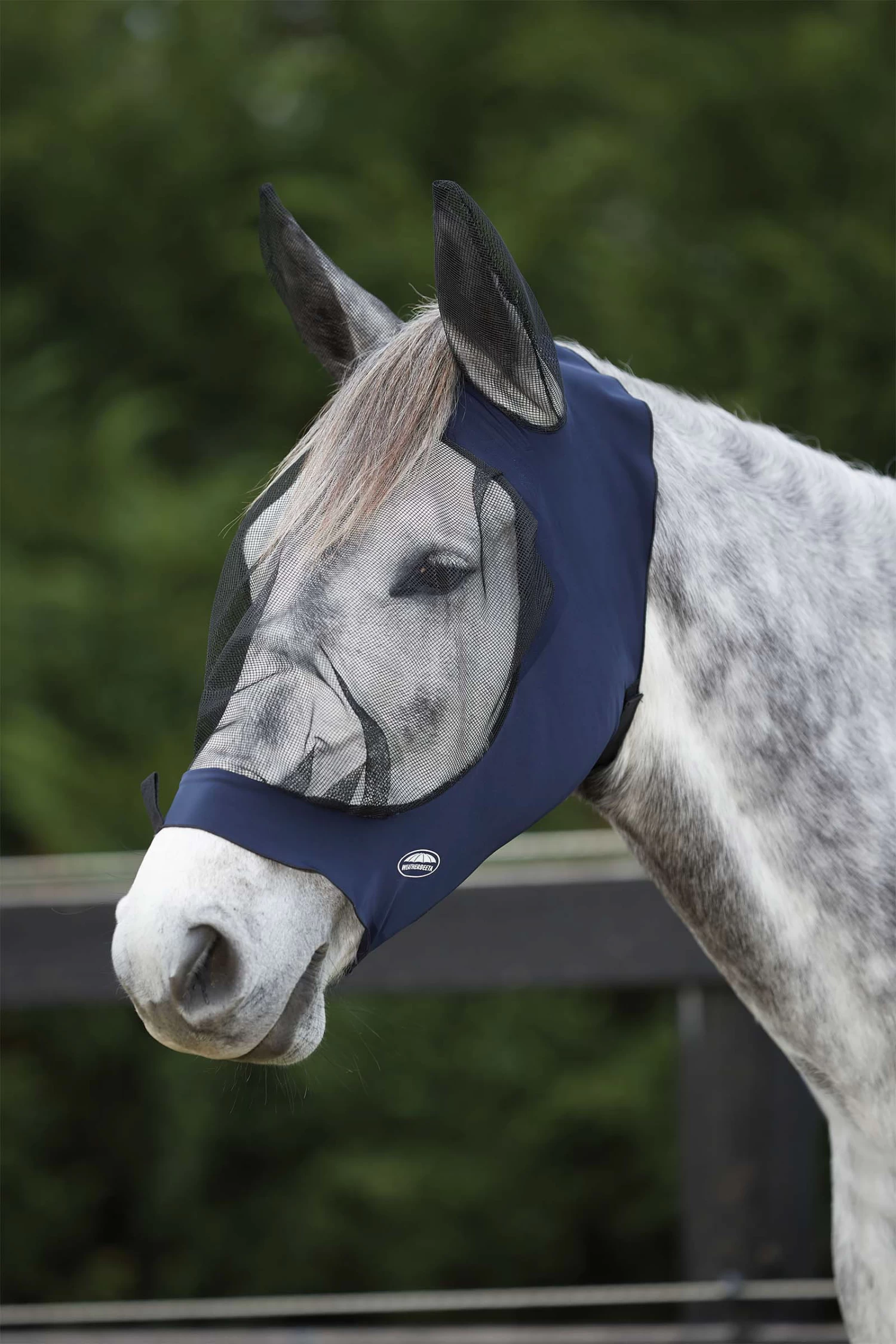 Weatherbeeta Deluxe Stretch Eye Saver With Ears - Image 2