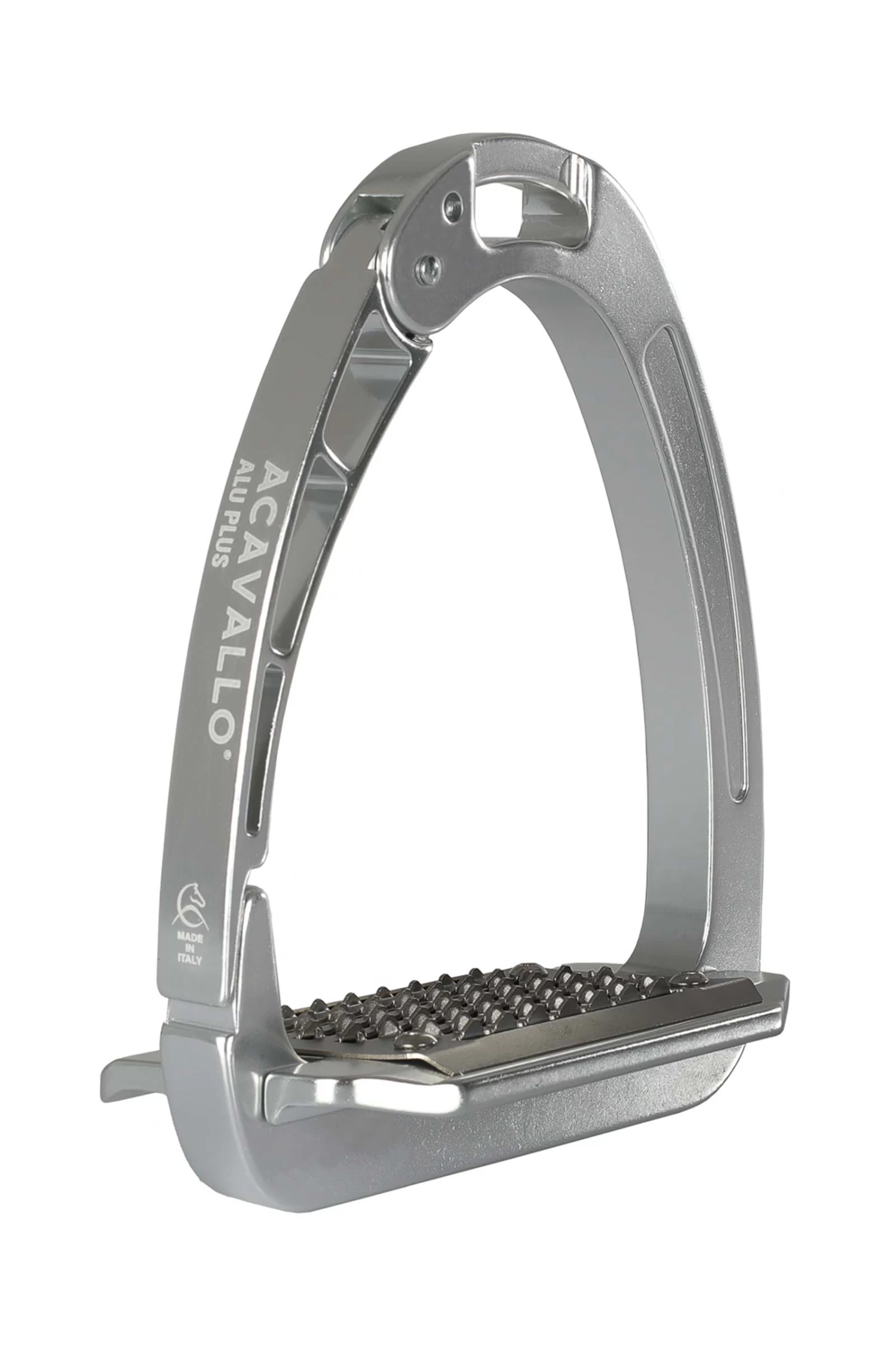 Acavallo Arena Alupro Aluminium Stirrups - Image 5