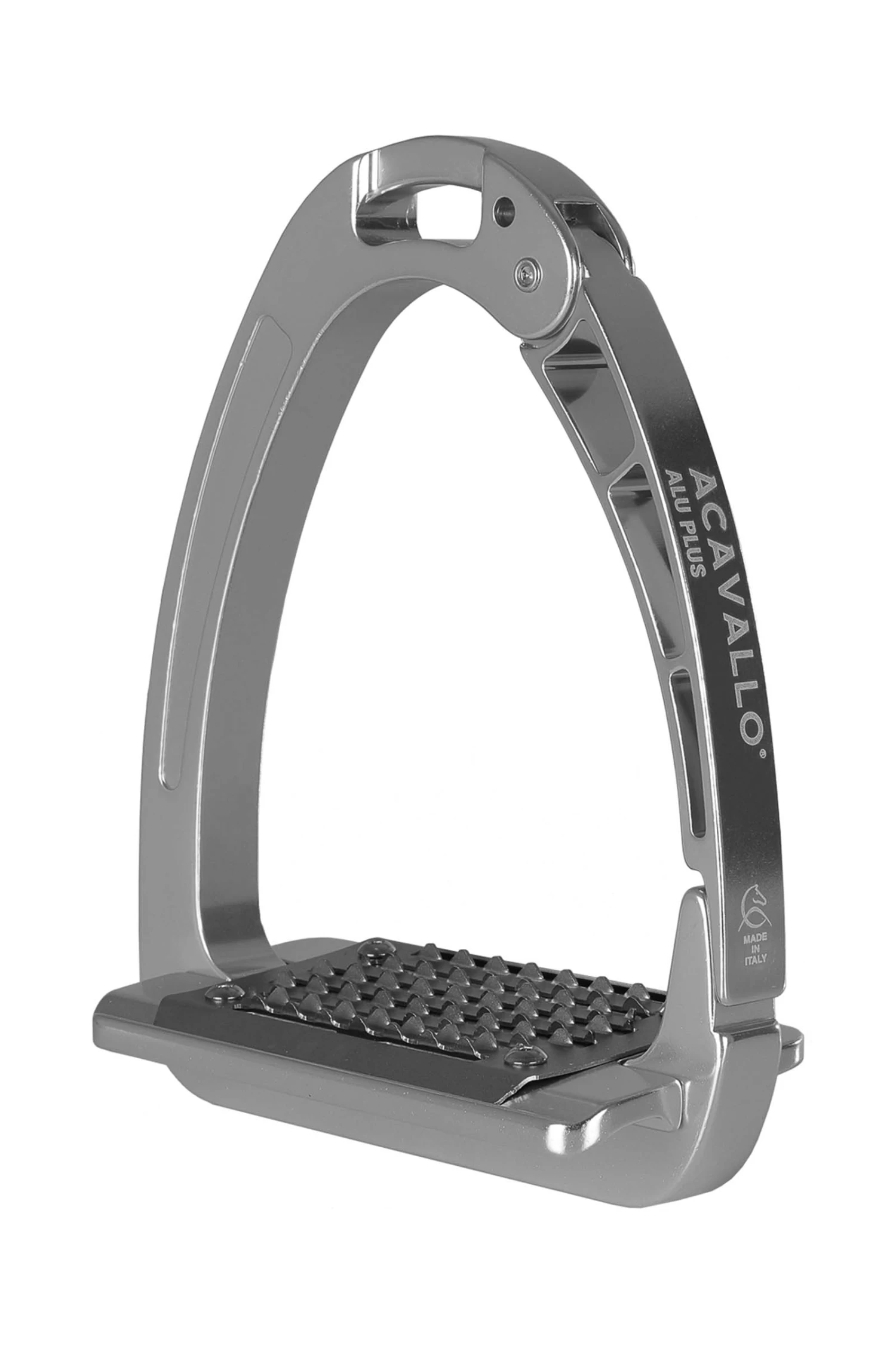 Acavallo Arena Alupro Aluminium Stirrups - Image 6