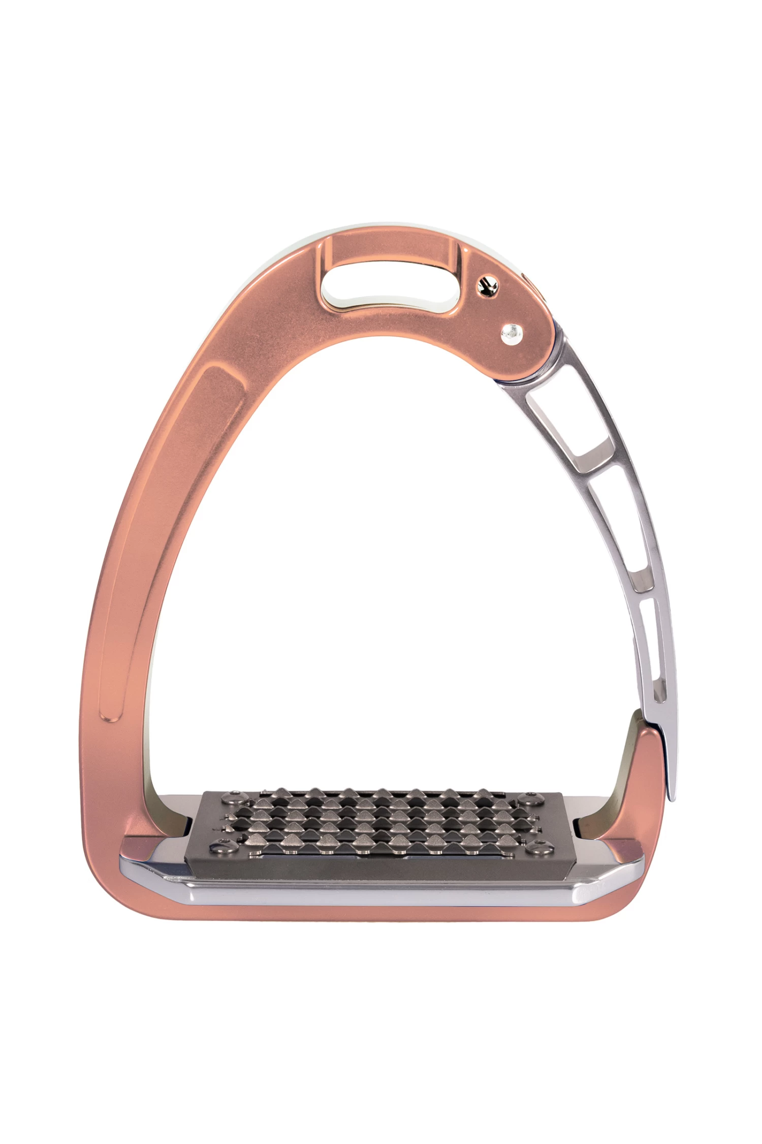Acavallo Arena Alupro Aluminium Stirrups - Image 2