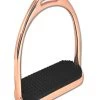 Waldhausen Fillis Stirrups, Rose Gold