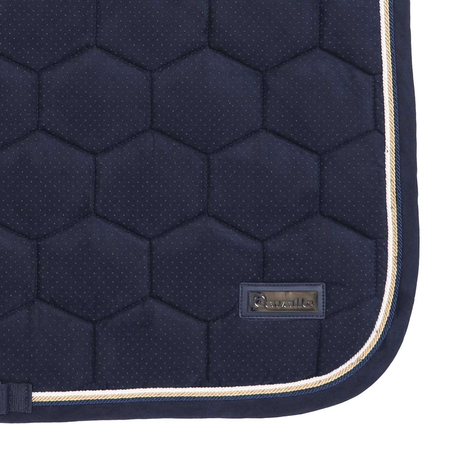 Cavallo Harmonie Jumping Saddle Pad - Image 2