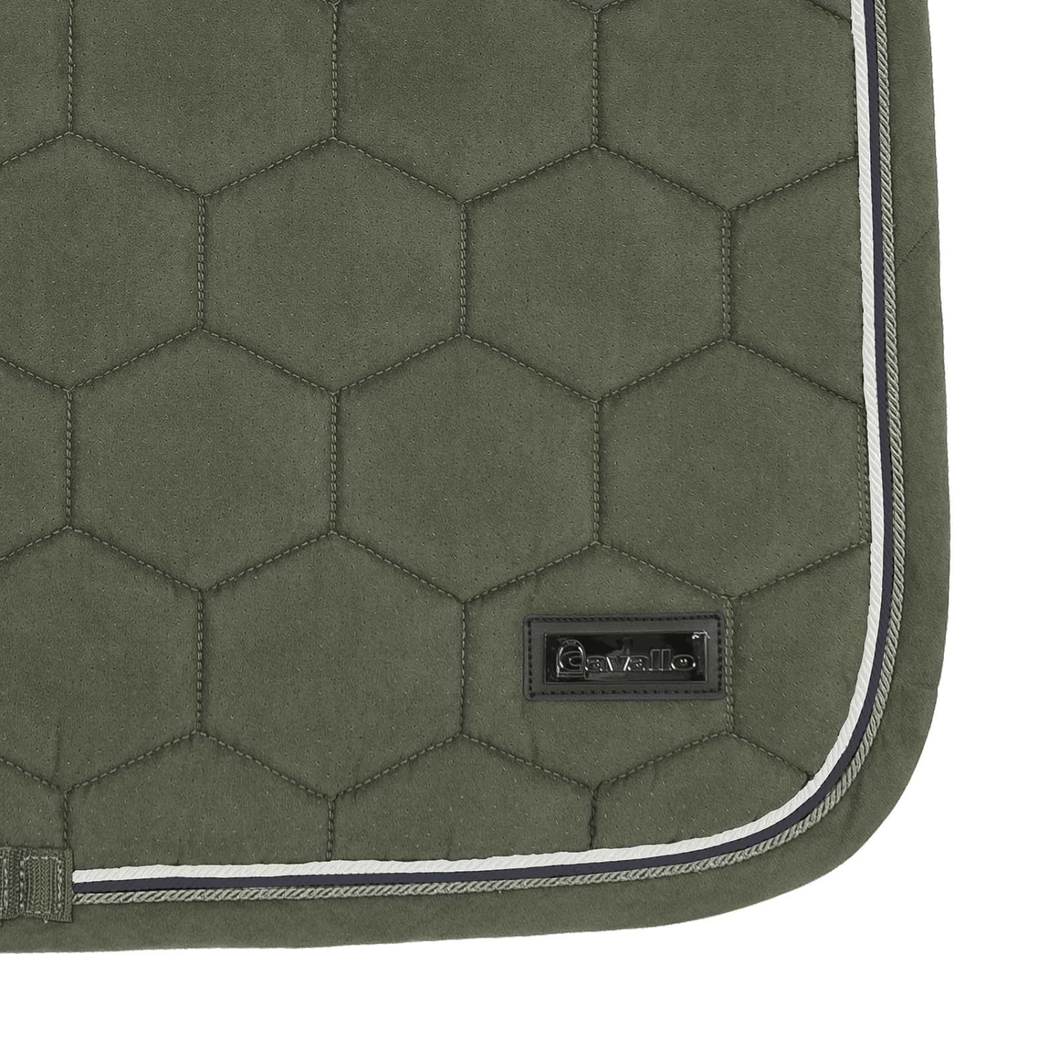 Cavallo Harmonie Jumping Saddle Pad - Image 4