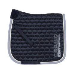 Cavallo Heather Dressage Saddle Pad