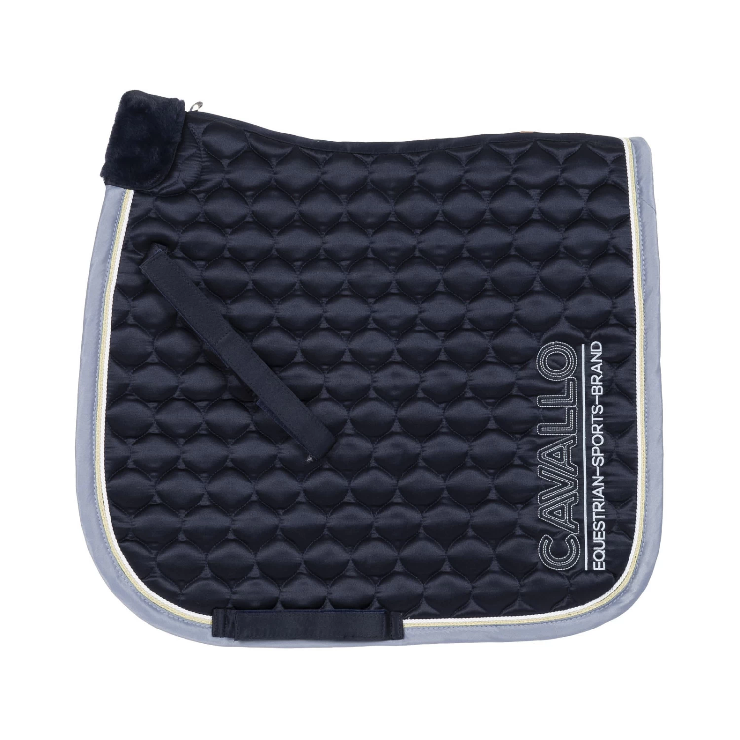 Cavallo Heather Dressage Saddle Pad