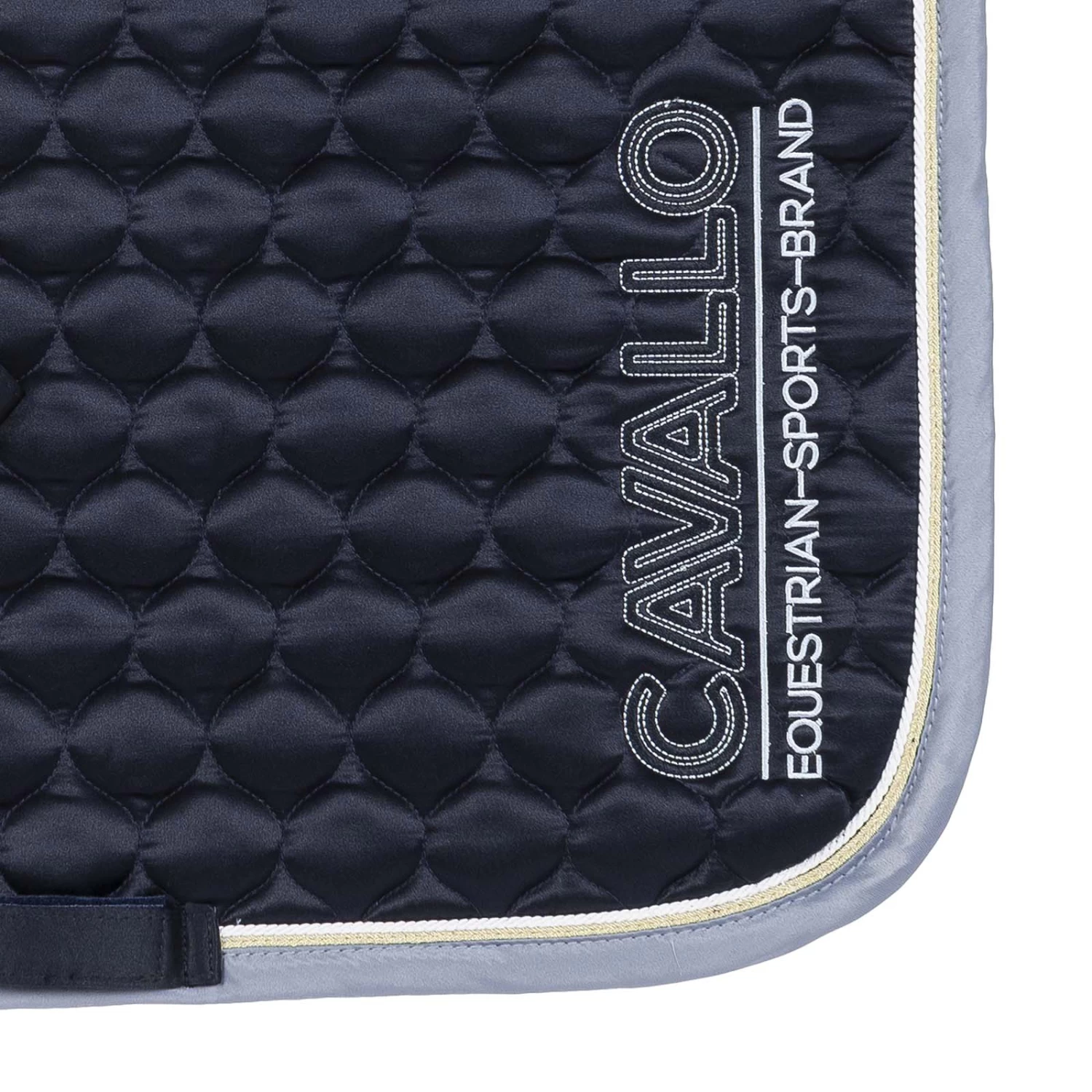 Cavallo Heather Dressage Saddle Pad - Image 2