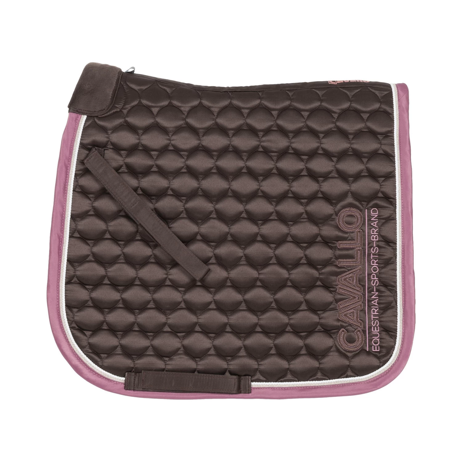 Cavallo Heather Dressage Saddle Pad - Image 4