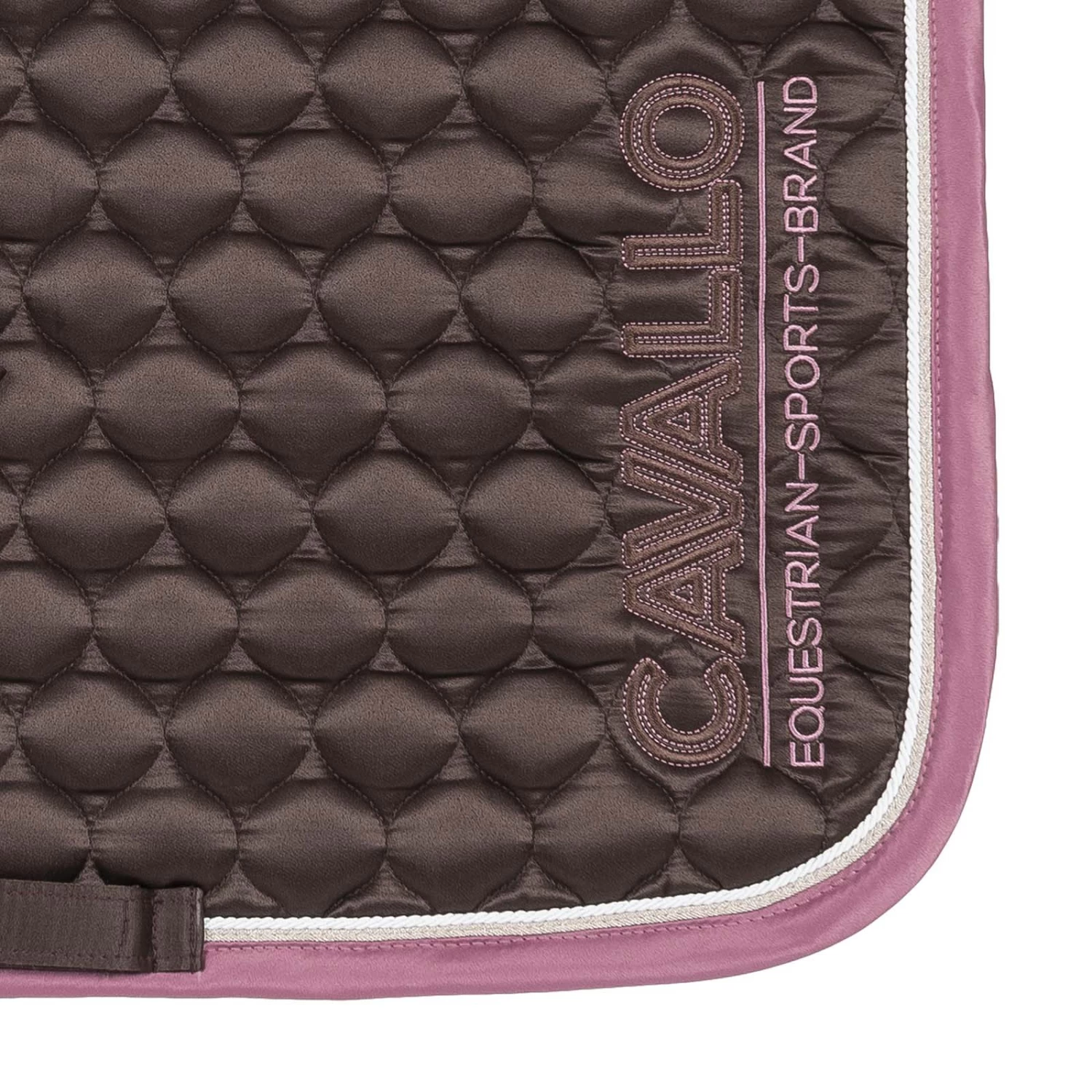 Cavallo Heather Dressage Saddle Pad - Image 5