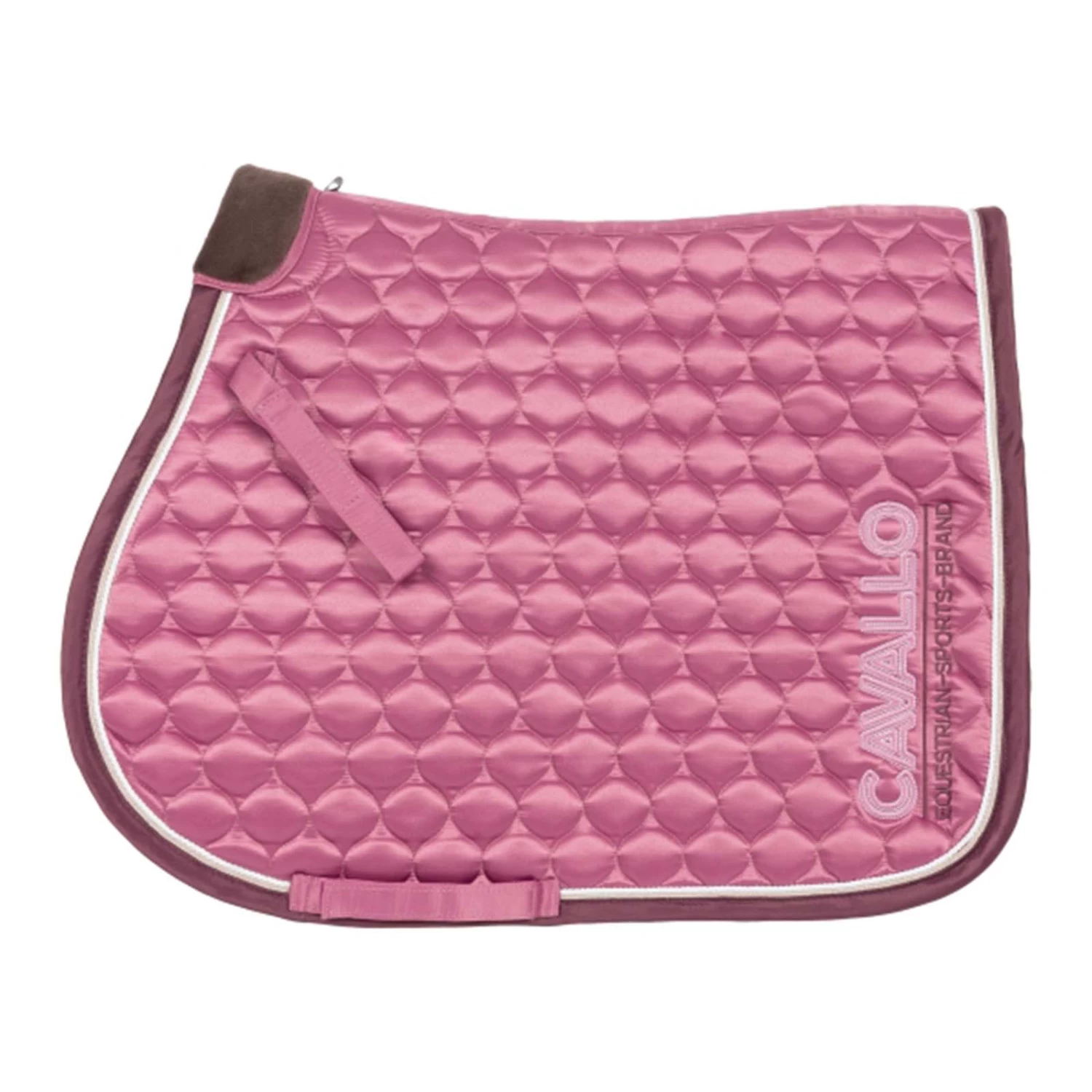 Cavallo Heather Dressage Saddle Pad - Image 6