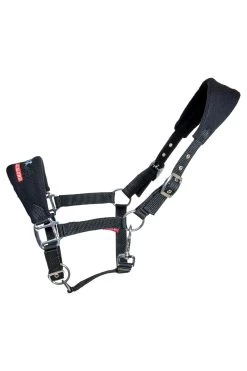 Karlslund Nylon Halter With Fleece Padding
