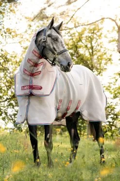 Horseware Rambo Protector Disc Front Fly Rug