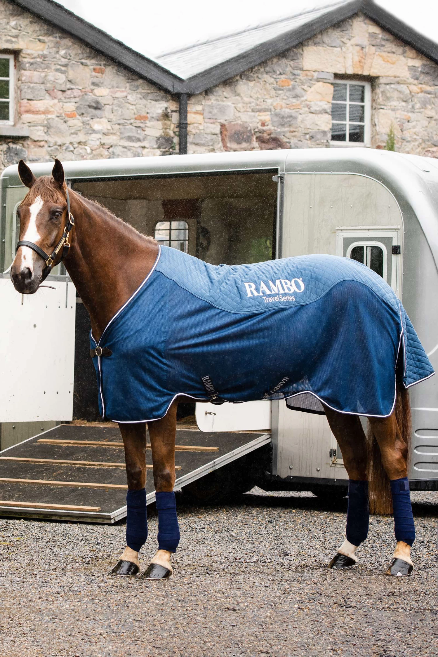 Horseware Rambo Travel Series, 50g