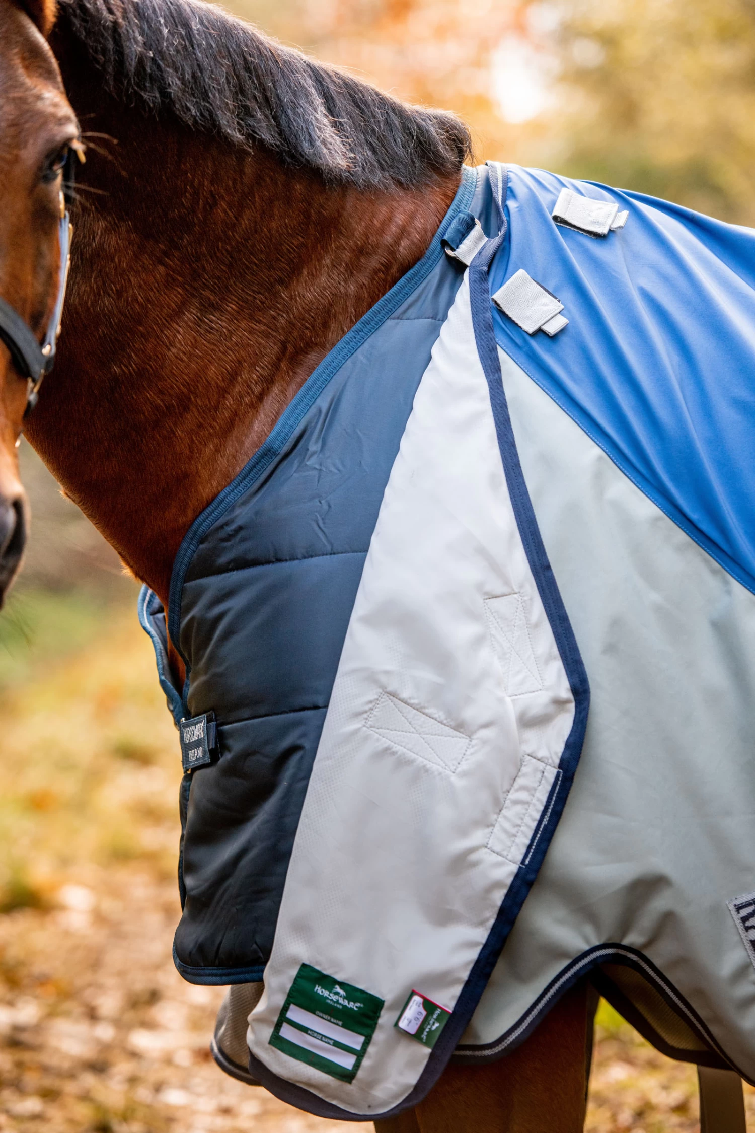 Horseware Rambo Autumn Series - Image 9