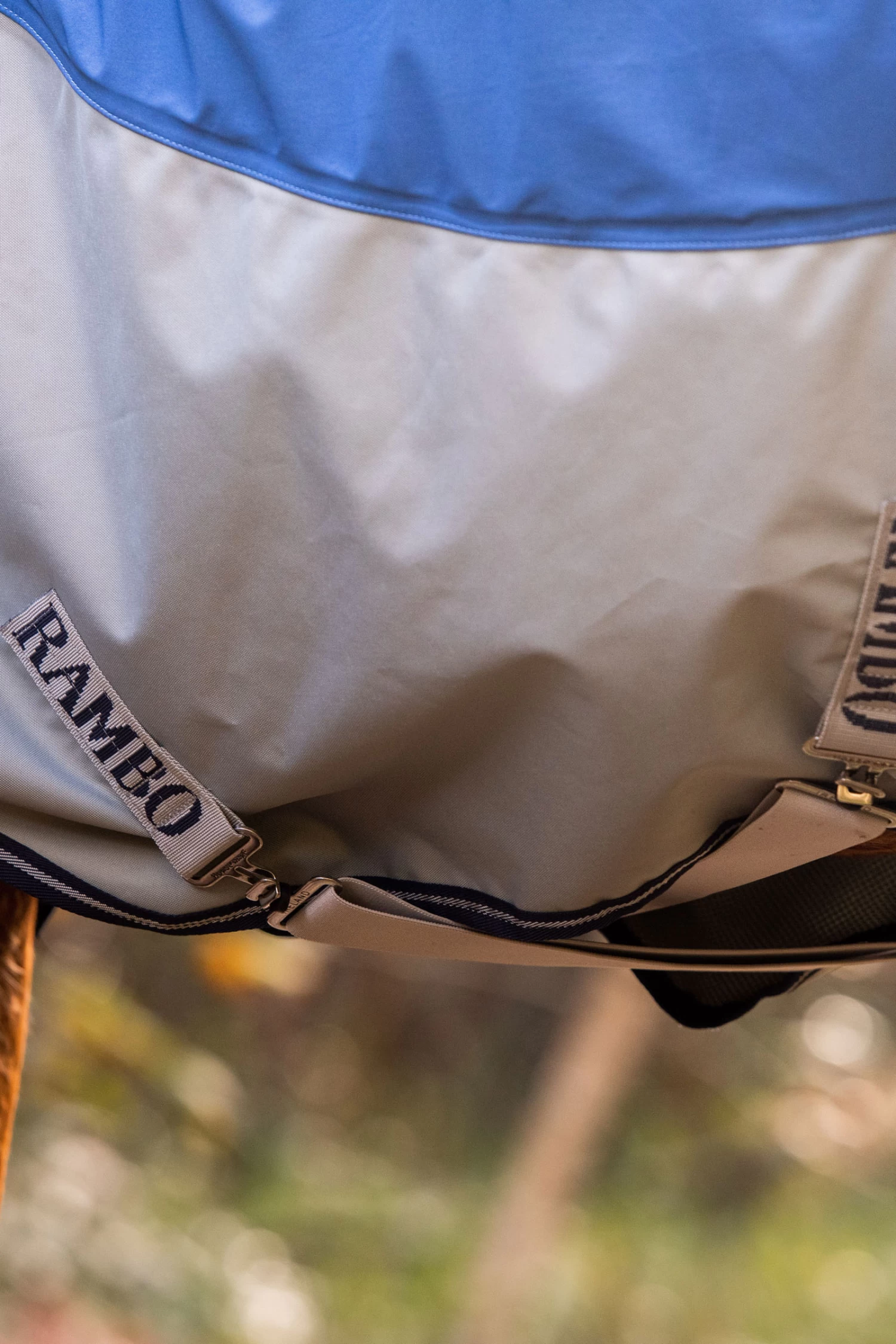 Horseware Rambo Autumn Series - Image 11