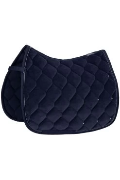 Eskadron Classic Sports SS22 Velvet Crystal Dressage Saddle Pad