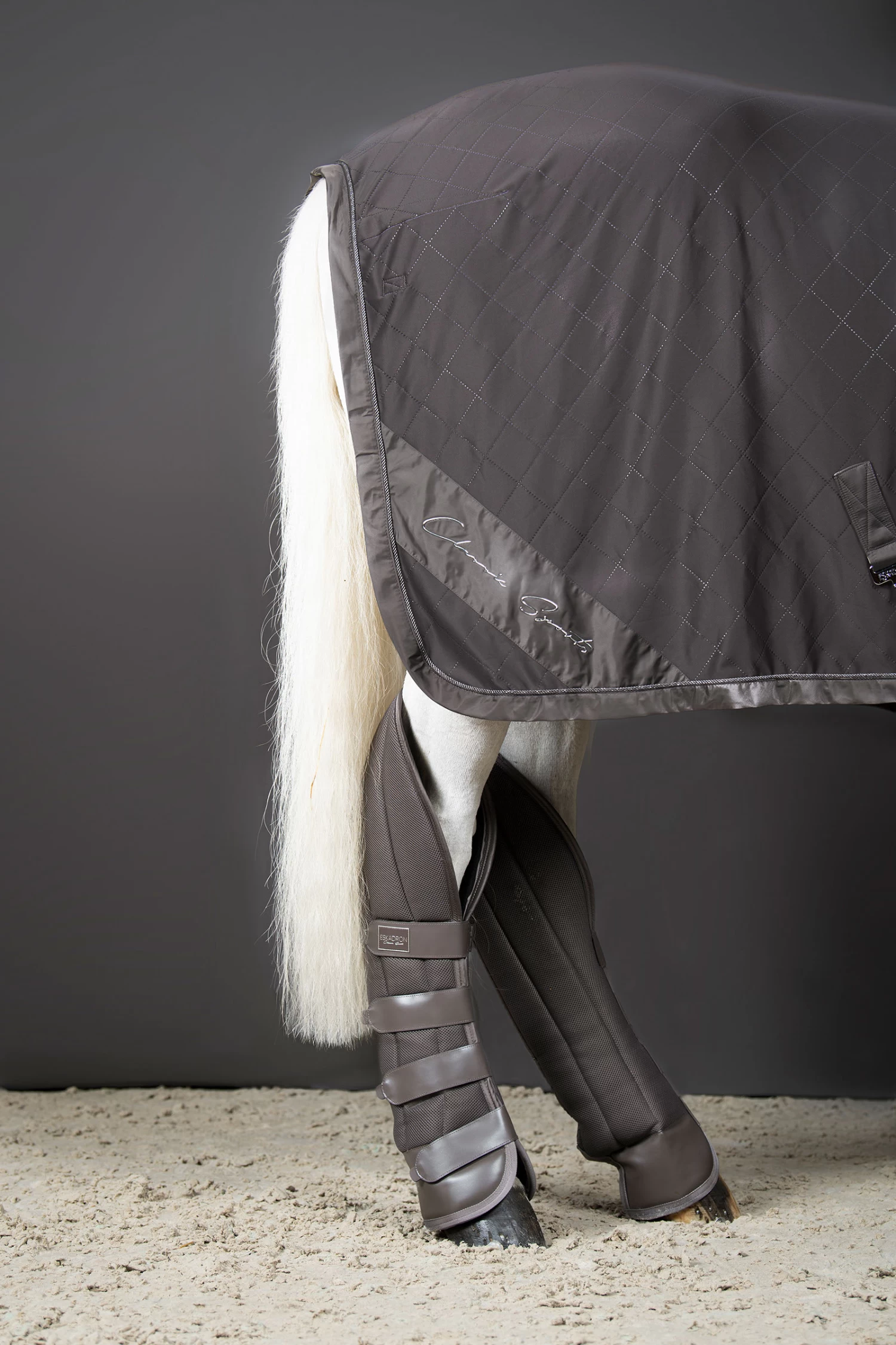 Eskadron Classic Sports SS22 Aerial Jersey Sweat Rug - Image 4