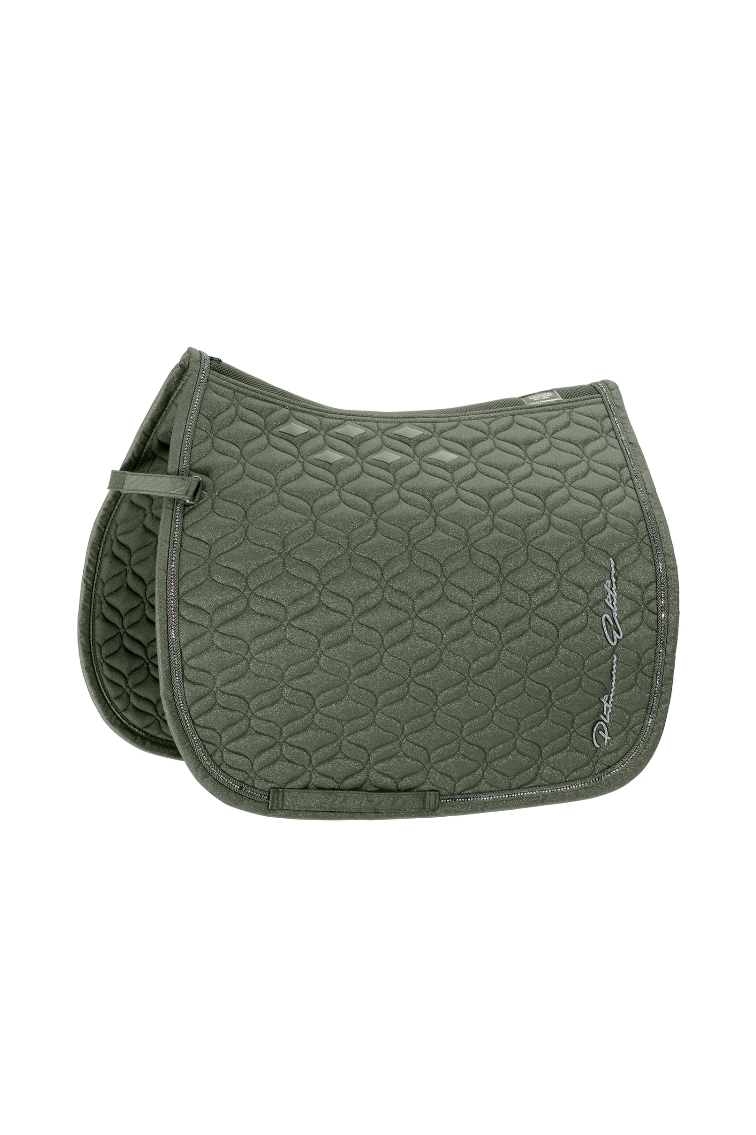 Eskadron Platinum 22 Sparkle Dressage Saddle Pad
