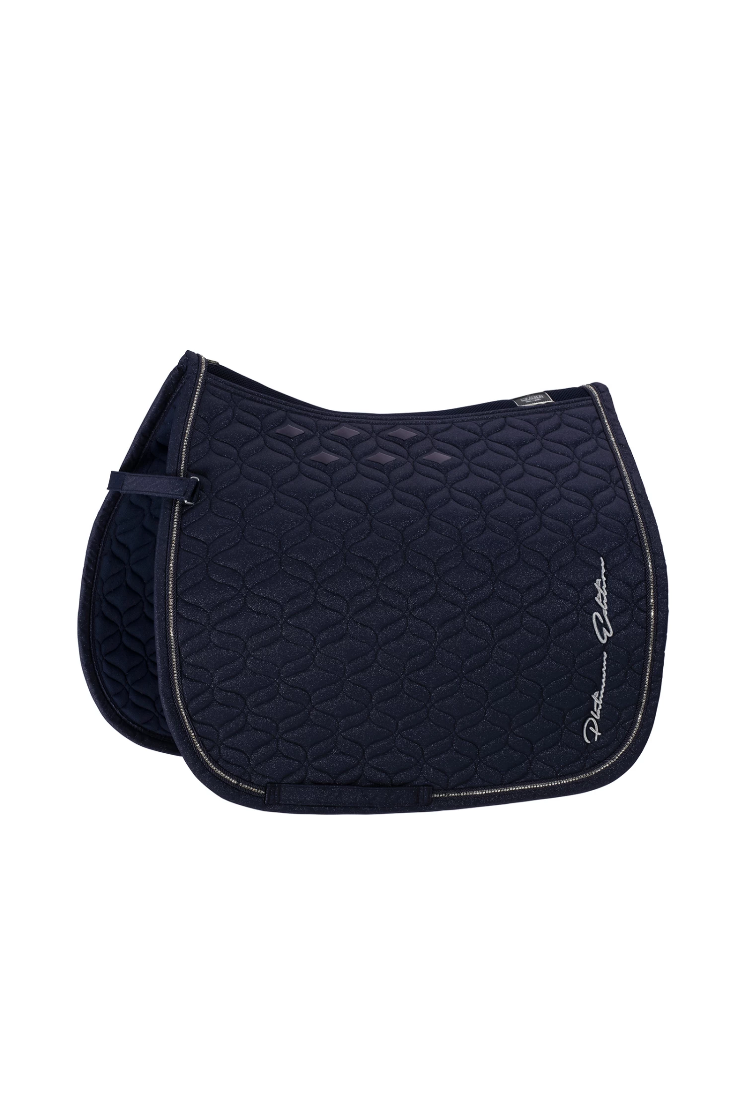 Eskadron Platinum 22 Sparkle Dressage Saddle Pad - Image 2