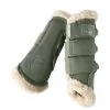 Eskadron Platinum 22 Mesh FauxFur Tendon Boots