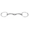 Sprenger Satinox Double Jointed Bradoon, 12mm