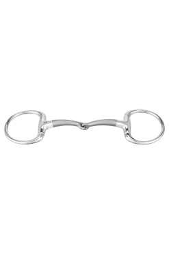 Sprenger Satinox Single Jointed Eggbut Bit, 14mm