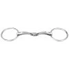 Sprenger Satinox Double Jointed Loose Ring Snaffle, 14mm